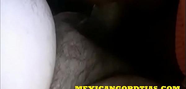  MEXICANGORDITAS.COM SABINA FACE SITS AND FUCKS AND CREAMPIED